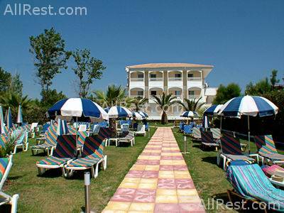 Poseidon Beach Hotel 10